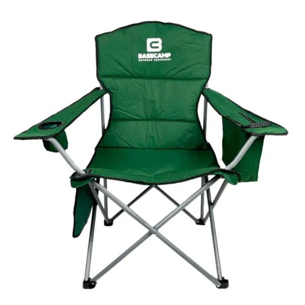 Крісло кемпінгове Base Camp Hunter Olive Green