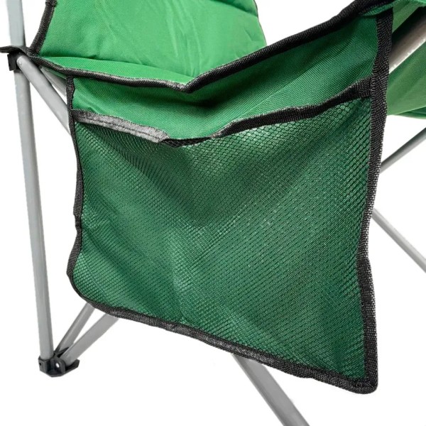Крісло кемпінгове Base Camp Hunter Olive Green