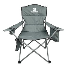 Кресло кемпинговое Base Camp Hunter Grey 