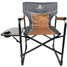 Крісло кемпінгове Base Camp Rest Grey/Brown