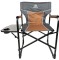 Кресло кемпинговое Base Camp Rest Grey/Brown