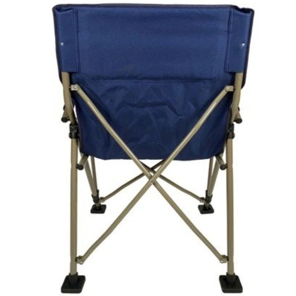 Кресло кемпинговое Base Camp Status Dark Blue