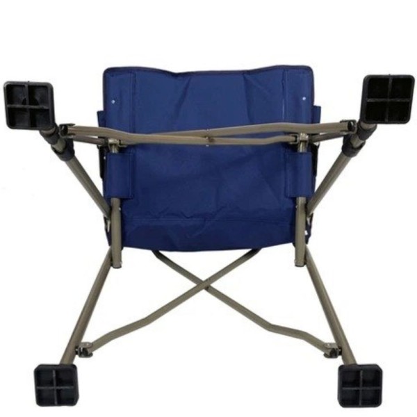 Кресло кемпинговое Base Camp Status Dark Blue