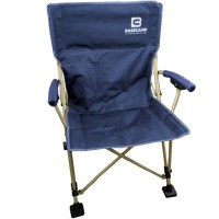 Кресло кемпинговое Base Camp Status Dark Blue