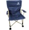 Кресло кемпинговое Base Camp Status Dark Blue