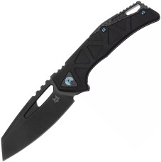 Нож Fox Chronos, Aluminium black