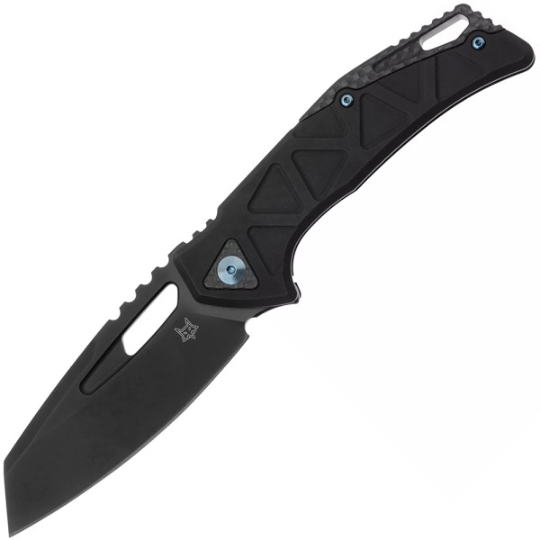 Нож Fox Chronos, Aluminium black