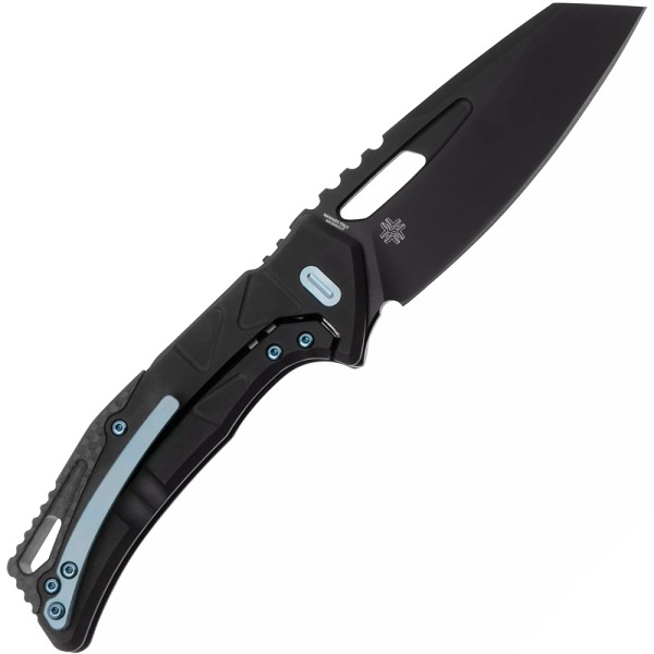 Нож Fox Chronos, Aluminium black