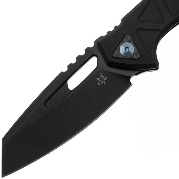Нож Fox Chronos, Aluminium black