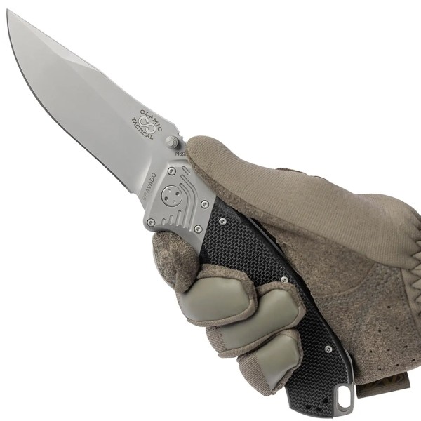Нож Fox Bravado Olamic Design G10 black
