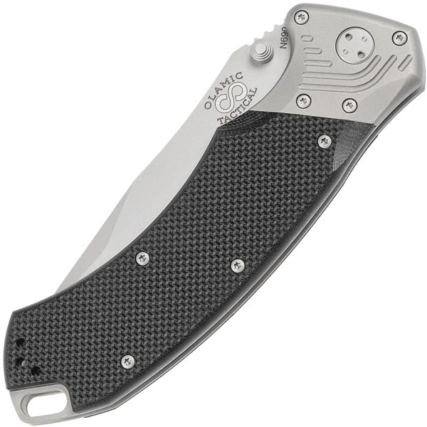 Нож Fox Bravado Olamic Design G10 black
