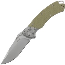 Нож Fox Bravado Olamic Design od green