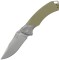 Нож Fox Bravado Olamic Design od green