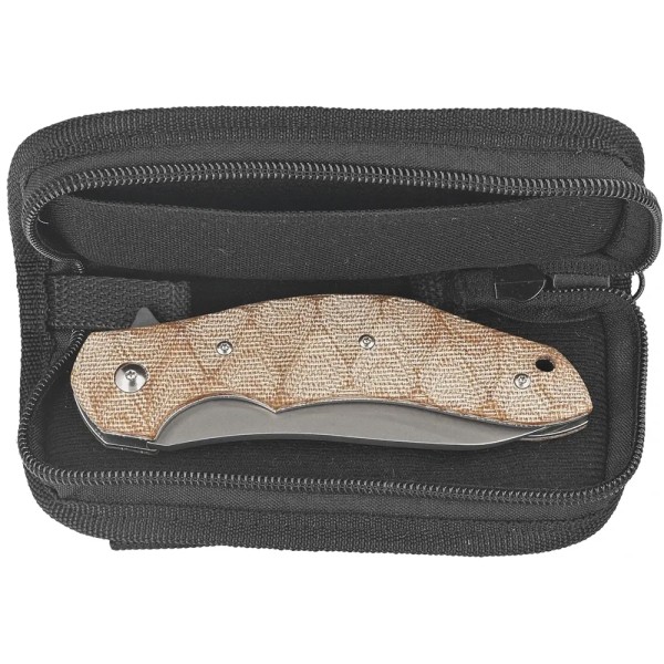 Ніж Fox Flipper natural