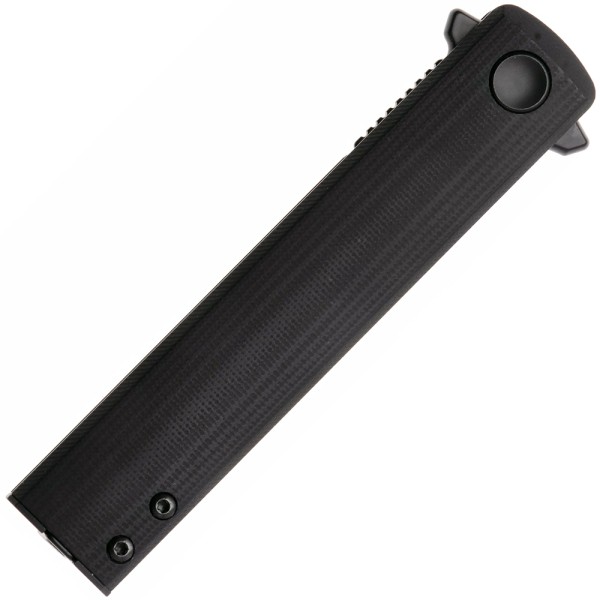 Ніж Fox Chnops Tactical Black Blade, black