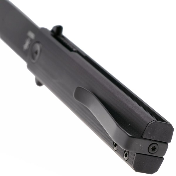 Ніж Fox Chnops Tactical Black Blade, black