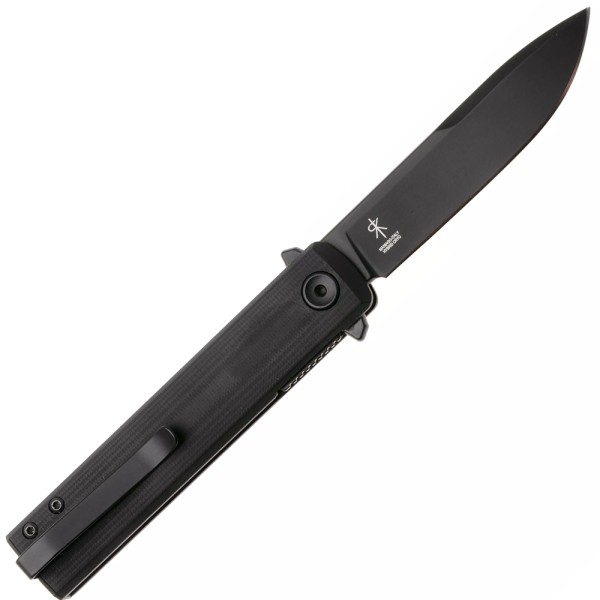 Ніж Fox Chnops Tactical Black Blade, black