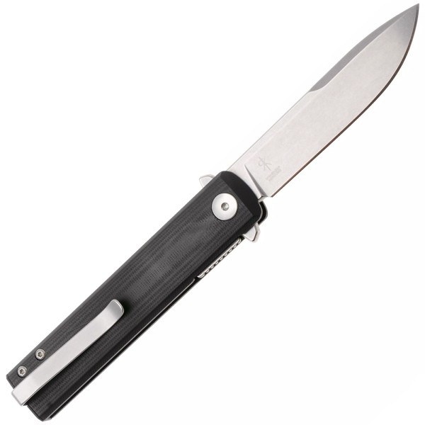 Ніж Fox Chnops Tactical Black