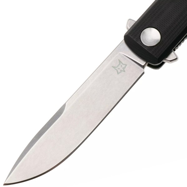 Ніж Fox Chnops Tactical Black