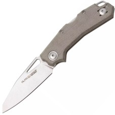Ніж Viper Alfa Micarta green