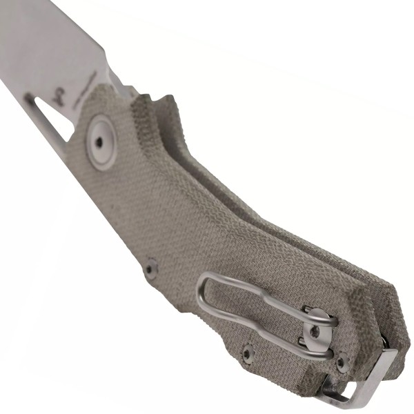 Ніж Viper Alfa Micarta green