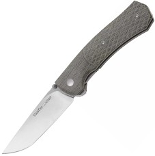 Ніж Viper Safe, Green Canvas Micarta