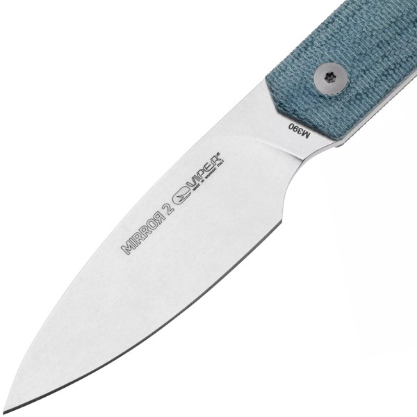 Ніж Viper Mirror 2, Canvas Micarta