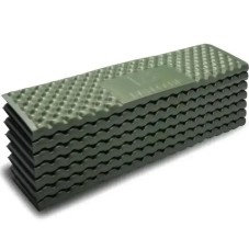 Килимок Base Camp Hunter Wide IXPE Olive Green