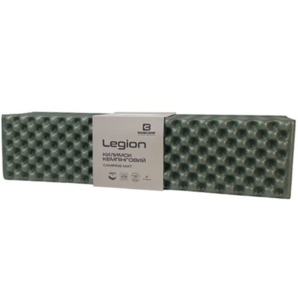 Килимок Base Camp Legion XPE Olive Green