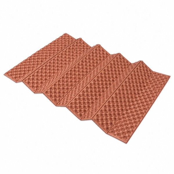 Килимок Base Camp Tourist Pro IXPE Terracotta