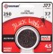 Пули Crosman Black Widow 0.49 гр. .250 шт. кал. 4.5мм, CBW776P