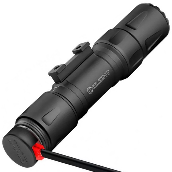 Ліхтар Olight Odin S Picatinny black matte