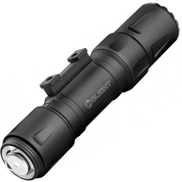 Ліхтар Olight Odin S Picatinny black matte