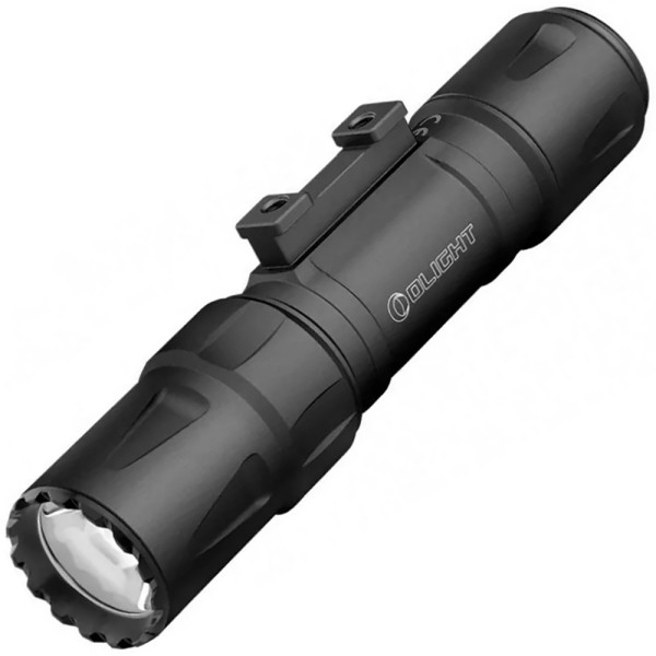 Ліхтар Olight Odin S Picatinny black matte