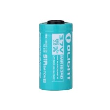 Акумуляторна батарея Olight IMR16340 (СR123), 550mAh, Li-ion
