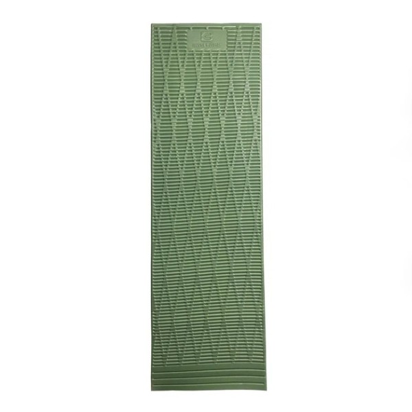 Коврик Base Camp X-Line Roll Foiled Mat IXPE Olive Green