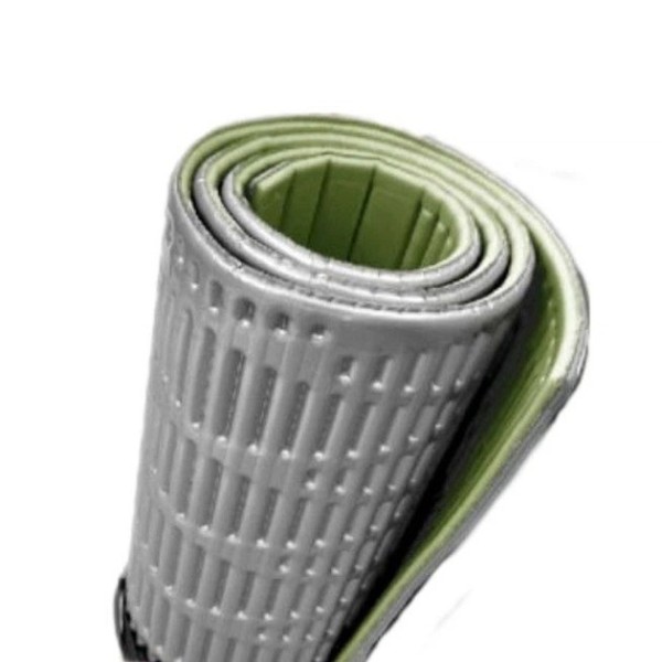 Коврик Base Camp X-Line Roll Foiled Mat IXPE Olive Green