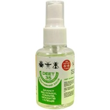 Спрей від комах Base Camp DEET 35 Spray 50 ml