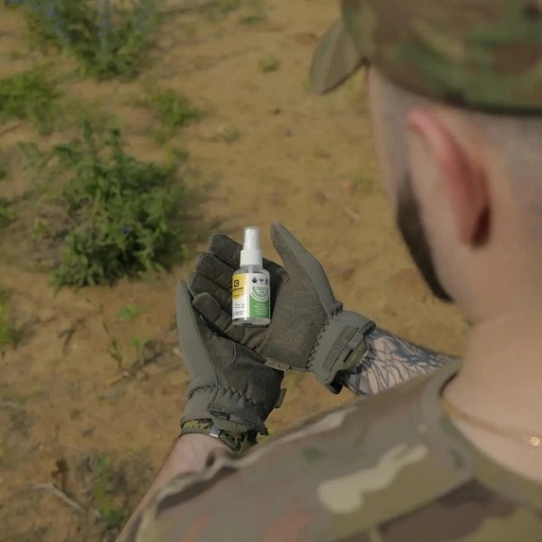  Спрей від комах Base Camp DEET 35 Spray 50 ml