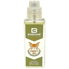  Спрей від комах Base Camp DEET 50 Spray 100 ml