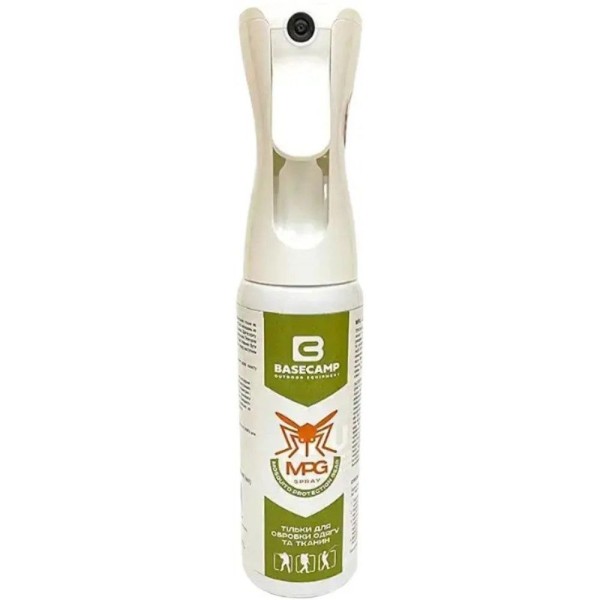 Просочення для екіпіровки Base Camp MGP Spray 300 ml