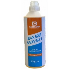 Засіб для прання гель-концентрат Base Camp Base Wash 1000 ml