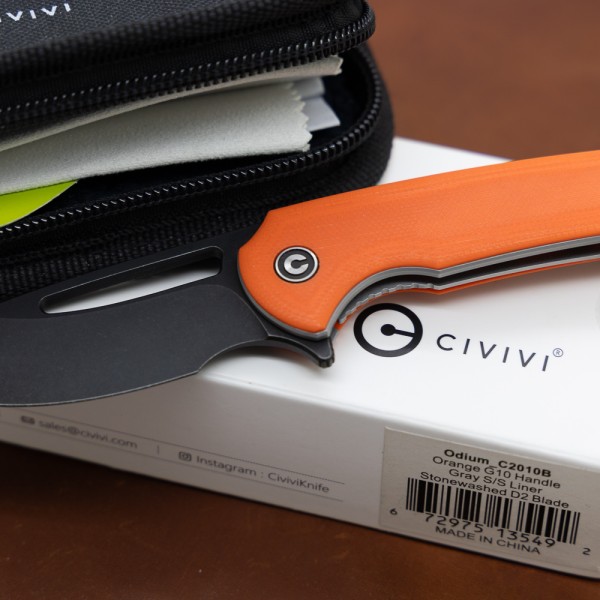 Нож Civivi Odium C2010B