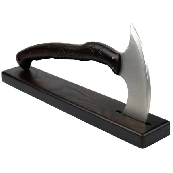 Підставка AncientSmithy Wooden stand for tomahawk