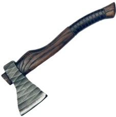 Сокира AncientSmithy Hand forged hatchet Vill Gustus + Wooden Runic Box