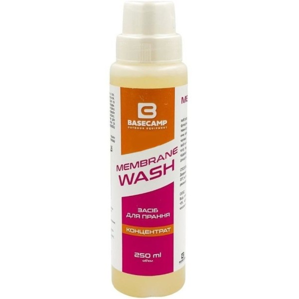 Средство для стирки Base Camp Membrane Wash 250 ml