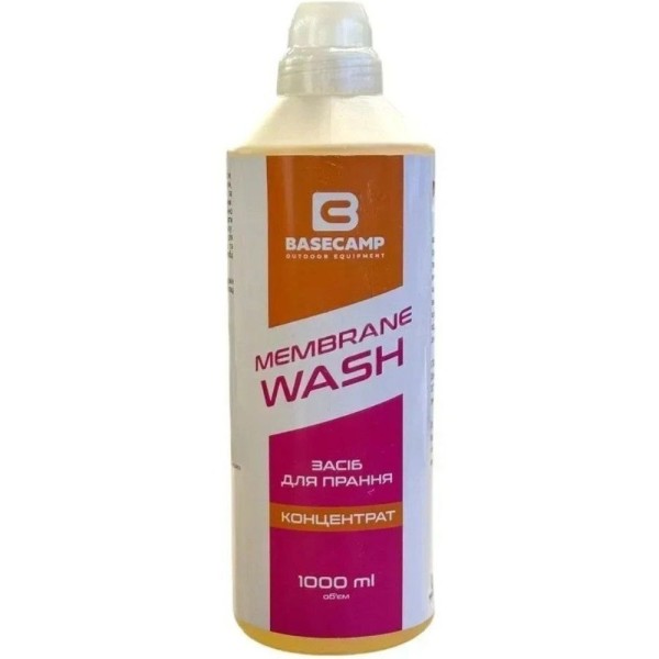 Средство для стирки Base Camp Membrane Wash 1000 ml