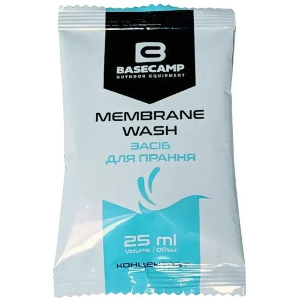 Засіб для прання Base Camp Membrane Wash 25 ml