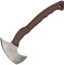 Сокира AncientSmithy Tactical tomahawk with blade and spike 13.77" - polymer composite handle