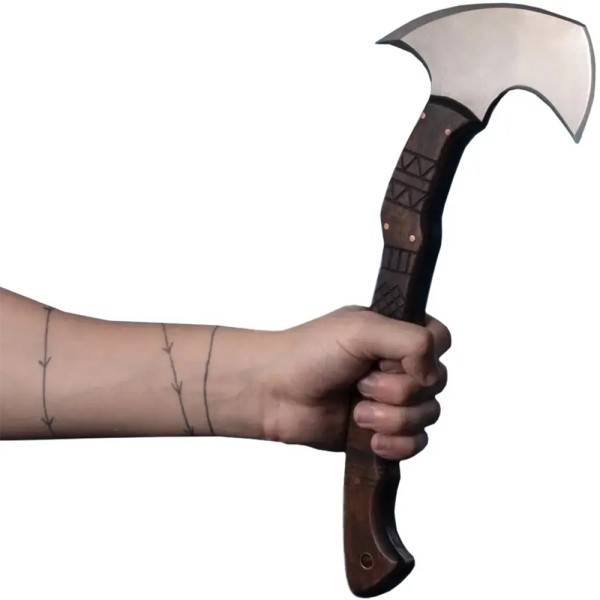 Топор AncientSmithy Hand forged tomahawk Nanook